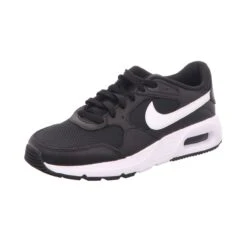 Nike Herren-Sneaker Air Max SC Schwarz-Weiß