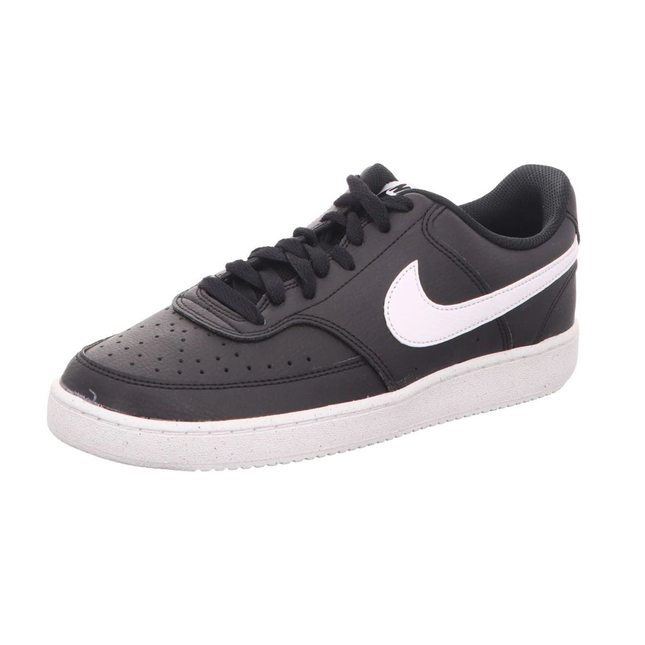 Nike Herren-Sneaker Court Vision Low Next Nature Schwarz 1 Nike Herren-Sneaker Court Vision Low Next Nature Schwarz
