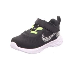 Nike Jungen-Kletter Revolution 6 NN JP Schwarz