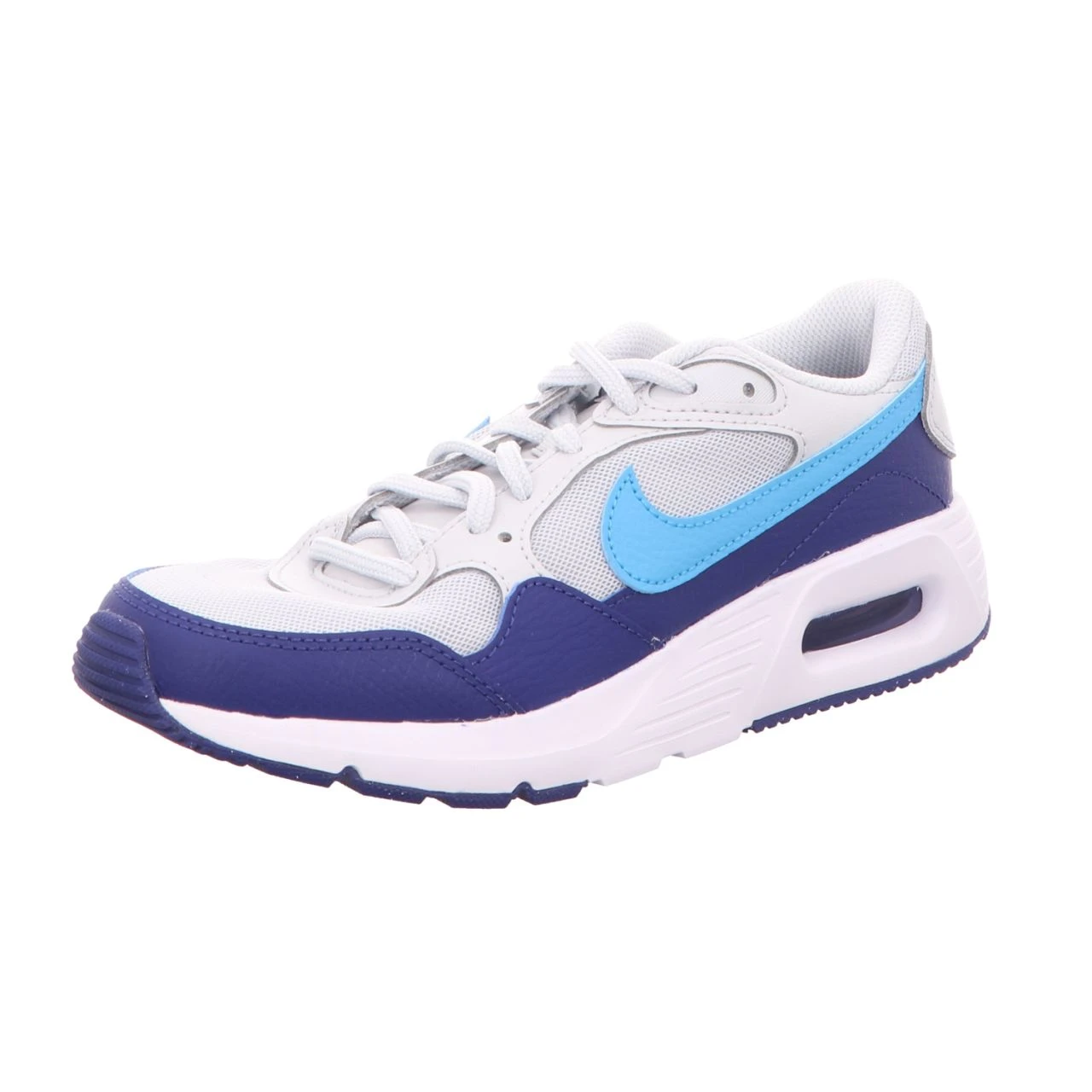 Nike Jungen-Sneaker Air Max SC Grau-Blau 1 Nike Jungen-Sneaker Air Max SC Grau-Blau