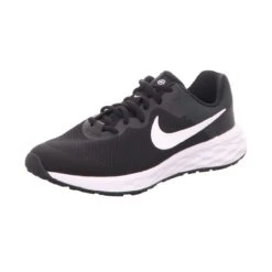 Nike Jungen-Sneaker Revolution 6 Schwarz