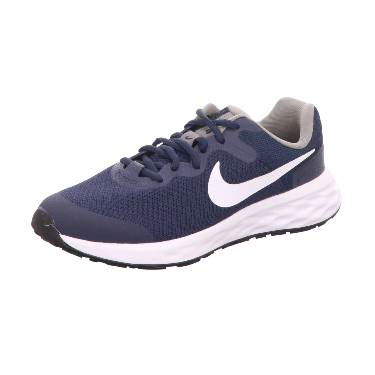 Nike Kinder-Sneaker-Schnürhalbschuh Revolution 6 Blau 1 Nike Kinder-Sneaker-Schnürhalbschuh Revolution 6 Blau