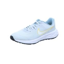 Nike Kinder-Sneaker-Schnürhalbschuh Revolution 6 NN Blau