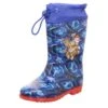 Paw Patrol Kinder-Gummistiefel Blau