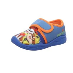 Paw Patrol Paw Petrol Kinder-Hausschuh Blau