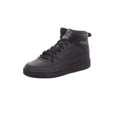 Puma Damen-High-Top-Sneaker Rebound JOY Schwarz