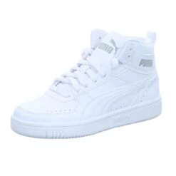Puma Damen-High-Top-Sneaker Puma Rebound JOY Weiß
