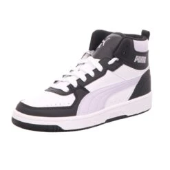 Puma Damen-High-Top-Sneaker Puma Rebound Joy Schwarz