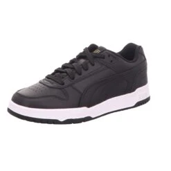 Puma Damen-Sneaker RBD Game Low Schwarz