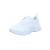 Puma Damen-Sneaker-Schnürhalbschuh Cassia Weiß