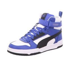 Puma Herren-High-Top-Sneaker RBD Game Blau