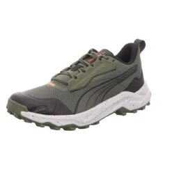 Puma Herren-Outdoor-Leichtwanderhalbschuh Obstruct Profoam Grün