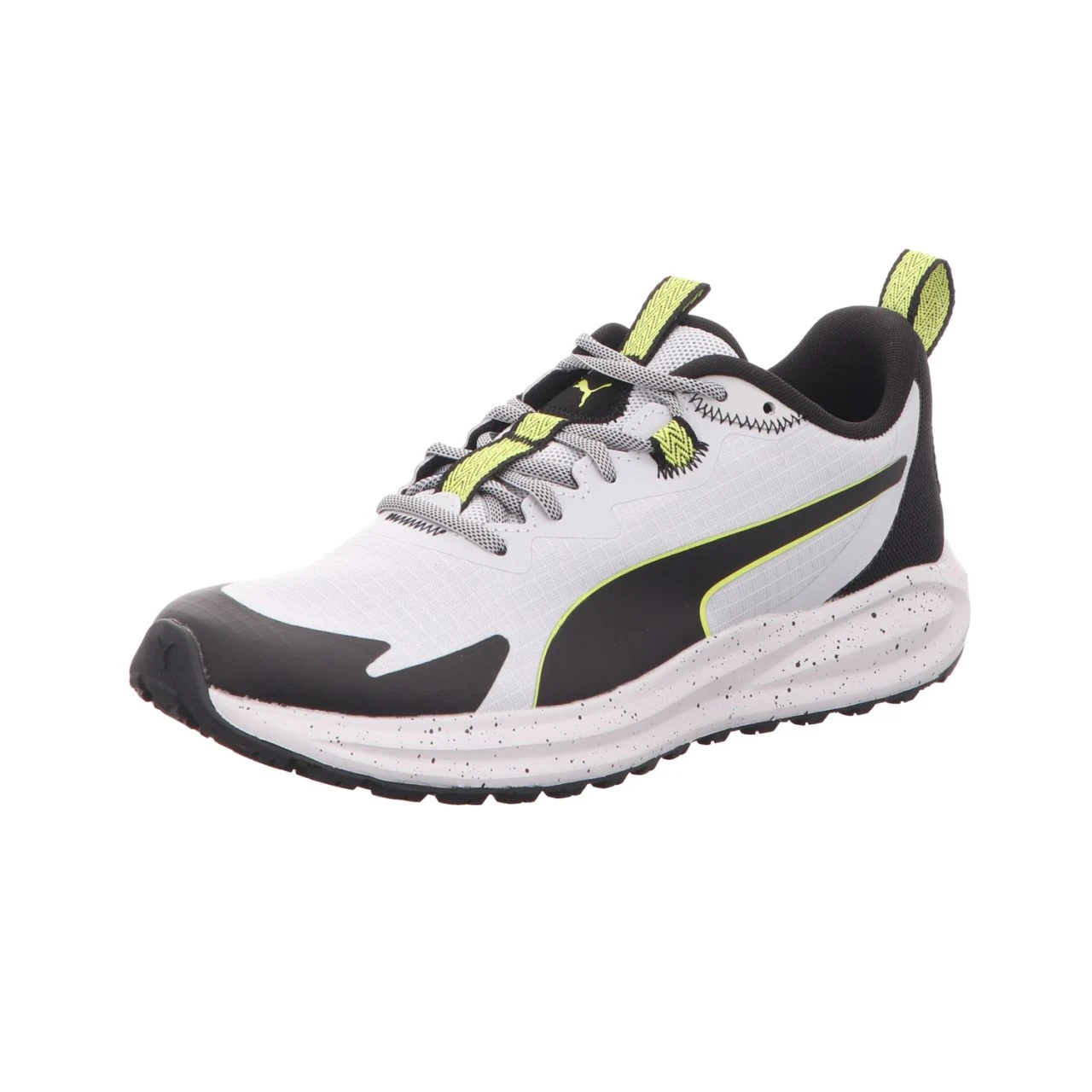 Puma Herren-Outdoor-Sneaker Twitch Runner Trail Grau