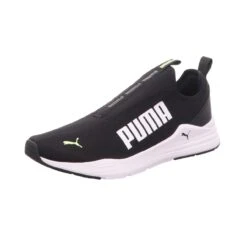 Puma Herren-Slipper-Sneaker Puma Wired Rapid Schwarz