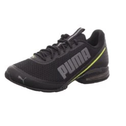 Puma Herren-Sneaker Cell Divide Mesh Schwarz