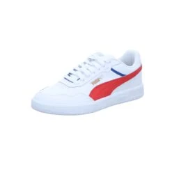 Puma Herren-Sneaker Court Ultra Weiß