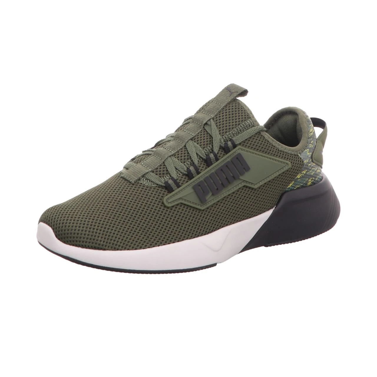 Puma Herren-Sneaker Retaliate 2 Camo Grün 1 Puma Herren-Sneaker Retaliate 2 Camo Grün