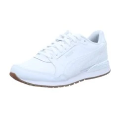 Puma Herren-Sneaker ST Runner V3 L Weiß