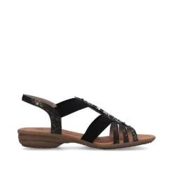 Remonte Damen-Sandalette Schwarz 13 Remonte Damen-Sandalette Schwarz -Salvatore Ferragauio Geschaft R3654 01 123 b1 1280x1280