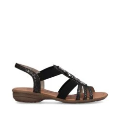 Remonte Damen-Sandalette Schwarz 21 Remonte Damen-Sandalette Schwarz -Salvatore Ferragauio Geschaft R3654 01 123 r1 1280x1280