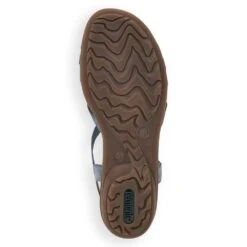 Remonte Damen-Sandalette Blau -Salvatore Ferragauio Geschaft R3663 14 123 g1 1280x1280