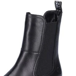 Remonte Damen-Chelsea-Boot-Stiefelette Schwarz -Salvatore Ferragauio Geschaft Remonte Damen Chelsea Boot Stiefelette Schwarz 2540900182360 10 1280x1280