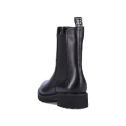 Remonte Damen-Chelsea-Boot-Stiefelette Schwarz -Salvatore Ferragauio Geschaft Remonte Damen Chelsea Boot Stiefelette Schwarz 2540900182360 4 1280x1280