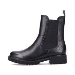 Remonte Damen-Chelsea-Boot-Stiefelette Schwarz -Salvatore Ferragauio Geschaft Remonte Damen Chelsea Boot Stiefelette Schwarz 2540900182360 6 1280x1280