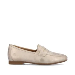 Remonte Damen-Loafer-Slipper Beige-Gold -Salvatore Ferragauio Geschaft Remonte Damen Loafer Slipper Beige Gold 2424600006360 12 1280x1280