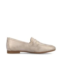 Remonte Damen-Loafer-Slipper Beige-Gold -Salvatore Ferragauio Geschaft Remonte Damen Loafer Slipper Beige Gold 2424600006360 2 1280x1280