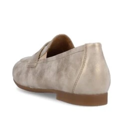 Remonte Damen-Loafer-Slipper Beige-Gold -Salvatore Ferragauio Geschaft Remonte Damen Loafer Slipper Beige Gold 2424600006360 3 1280x1280