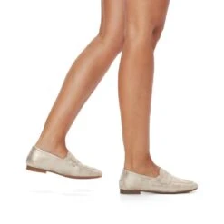 Remonte Damen-Loafer-Slipper Beige-Gold -Salvatore Ferragauio Geschaft Remonte Damen Loafer Slipper Beige Gold 2424600006360 9 1280x1280