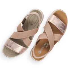 Remonte Damen-Sandalette Rosa 21 Remonte Damen-Sandalette Rosa -Salvatore Ferragauio Geschaft Remonte Damen Sandalette Rosa 2875600002360 10 1280x1280