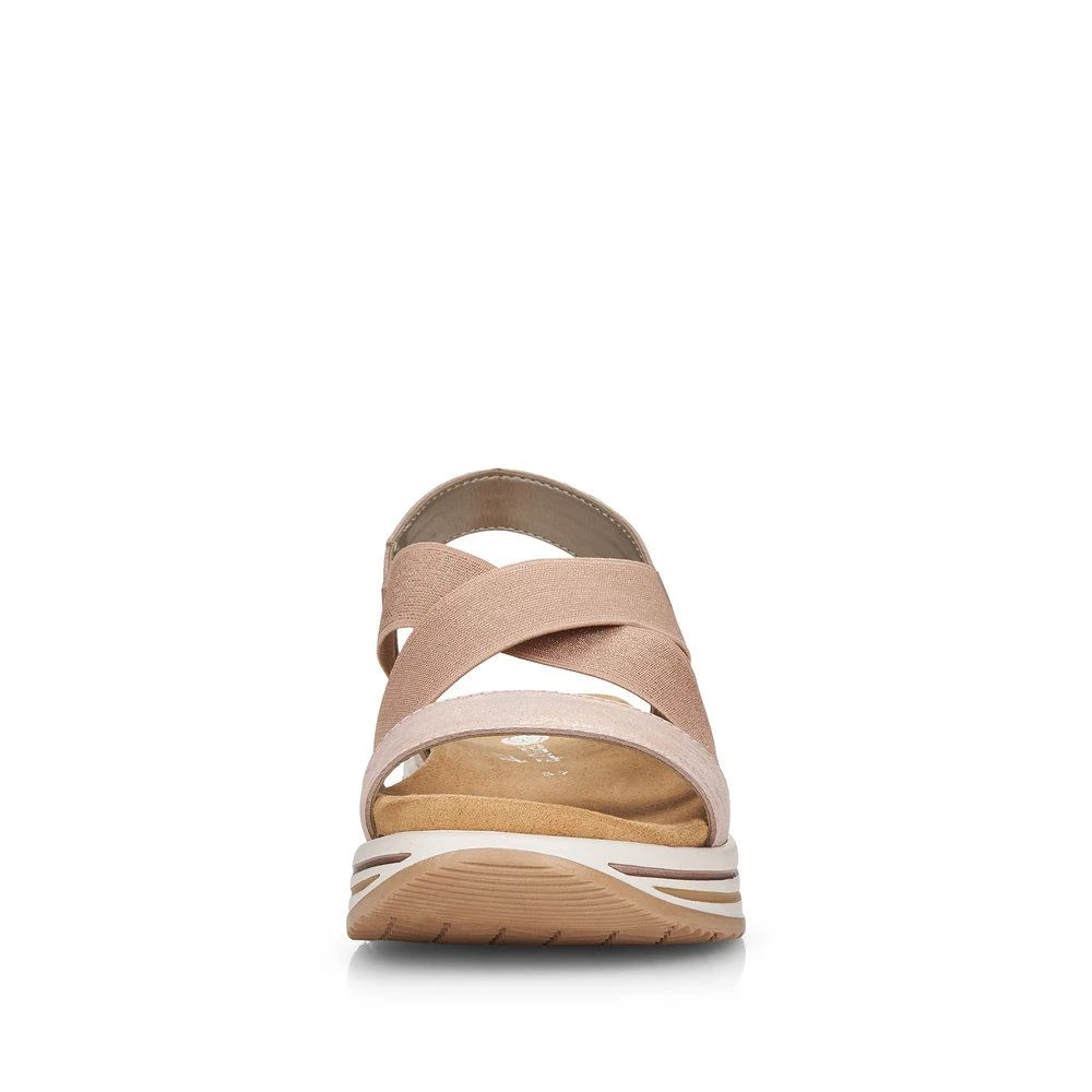 Remonte Damen-Sandalette Rosa 8 Remonte Damen-Sandalette Rosa – Bild 8