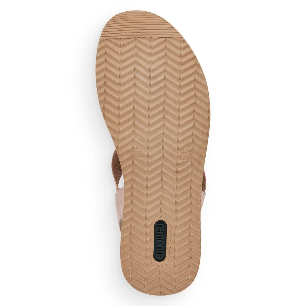 Remonte Damen-Sandalette Rosa 9 Remonte Damen-Sandalette Rosa – Bild 9