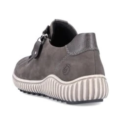 Remonte Damen-Schnürhalbschuh Grau 14 Remonte Damen-Schnürhalbschuh Grau -Salvatore Ferragauio Geschaft Remonte Damen Schnuerhalbschuh Grau 2362700016360 4 1280x1280