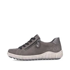 Remonte Damen-Schnürhalbschuh Grau 16 Remonte Damen-Schnürhalbschuh Grau -Salvatore Ferragauio Geschaft Remonte Damen Schnuerhalbschuh Grau 2362700016360 6 1280x1280