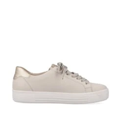 Remonte Damen-Schnürhalbschuh-Sneaker Beige 14 Remonte Damen-Schnürhalbschuh-Sneaker Beige -Salvatore Ferragauio Geschaft Remonte Damen Schnuerhalbschuh Sneaker Beige 2314800007360 2 1280x1280