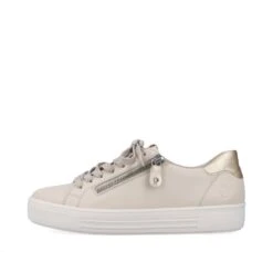 Remonte Damen-Schnürhalbschuh-Sneaker Beige 17 Remonte Damen-Schnürhalbschuh-Sneaker Beige -Salvatore Ferragauio Geschaft Remonte Damen Schnuerhalbschuh Sneaker Beige 2314800007360 5 1280x1280