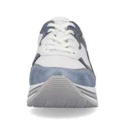 Remonte Damen-Schnürhalbschuh-Sneaker Weiß-Blau -Salvatore Ferragauio Geschaft Remonte Damen Schnuerhalbschuh Sneaker Weiss Blau 2311700055360 6 1280x1280