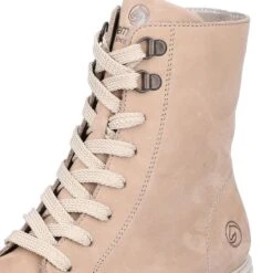 Remonte Damen-Schnürstiefelette Beige 21 Remonte Damen-Schnürstiefelette Beige -Salvatore Ferragauio Geschaft Remonte Damen Schnuerstiefelette Beige 2524900089360 10 1280x1280