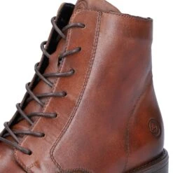 Remonte Damen-Schnürstiefelette Braun -Salvatore Ferragauio Geschaft Remonte Damen Schnuerstiefelette Braun 2523900120360 10 1280x1280