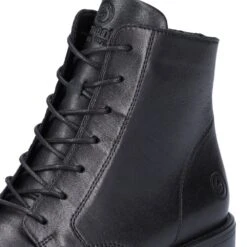 Remonte Damen-Schnürstiefelette Schwarz -Salvatore Ferragauio Geschaft Remonte Damen Schnuerstiefelette Schwarz 2520900180360 10 1280x1280