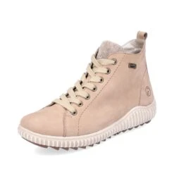 Remonte Damen-Schnürstiefelette Mit TEX Beige -Salvatore Ferragauio Geschaft Remonte Damen Schnuerstiefelette mit TEX Beige 2524800019360 2 1280x1280