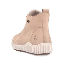 Remonte Damen-Schnürstiefelette Mit TEX Beige -Salvatore Ferragauio Geschaft Remonte Damen Schnuerstiefelette mit TEX Beige 2524800019360 4 1280x1280