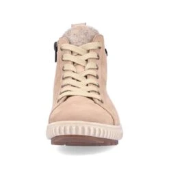 Remonte Damen-Schnürstiefelette Mit TEX Beige -Salvatore Ferragauio Geschaft Remonte Damen Schnuerstiefelette mit TEX Beige 2524800019360 7 1280x1280