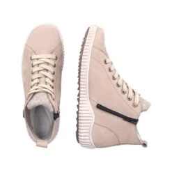 Remonte Damen-Schnürstiefelette Mit TEX Beige -Salvatore Ferragauio Geschaft Remonte Damen Schnuerstiefelette mit TEX Beige 2524800019360 9 1280x1280