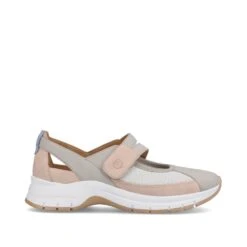 Remonte Damen-Slipper Beige-Rosa -Salvatore Ferragauio Geschaft Remonte Damen Slipper Beige Rosa 2455700002360 11 1280x1280