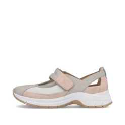 Remonte Damen-Slipper Beige-Rosa -Salvatore Ferragauio Geschaft Remonte Damen Slipper Beige Rosa 2455700002360 5 1280x1280