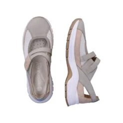 Remonte Damen-Slipper Beige-Rosa -Salvatore Ferragauio Geschaft Remonte Damen Slipper Beige Rosa 2455700002360 8 1280x1280